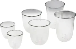 De'Longhi Delonghi Fancy Box 6er Set Thermo Gläser DLSC302 (1er Pack) 23 De'Longhi Delonghi Fancy Box 6er Set Thermo Gläser DLSC302 (1er Pack) -Leonardo Verkäufe 4bc14ac615458c3f40889af76c6d26c5