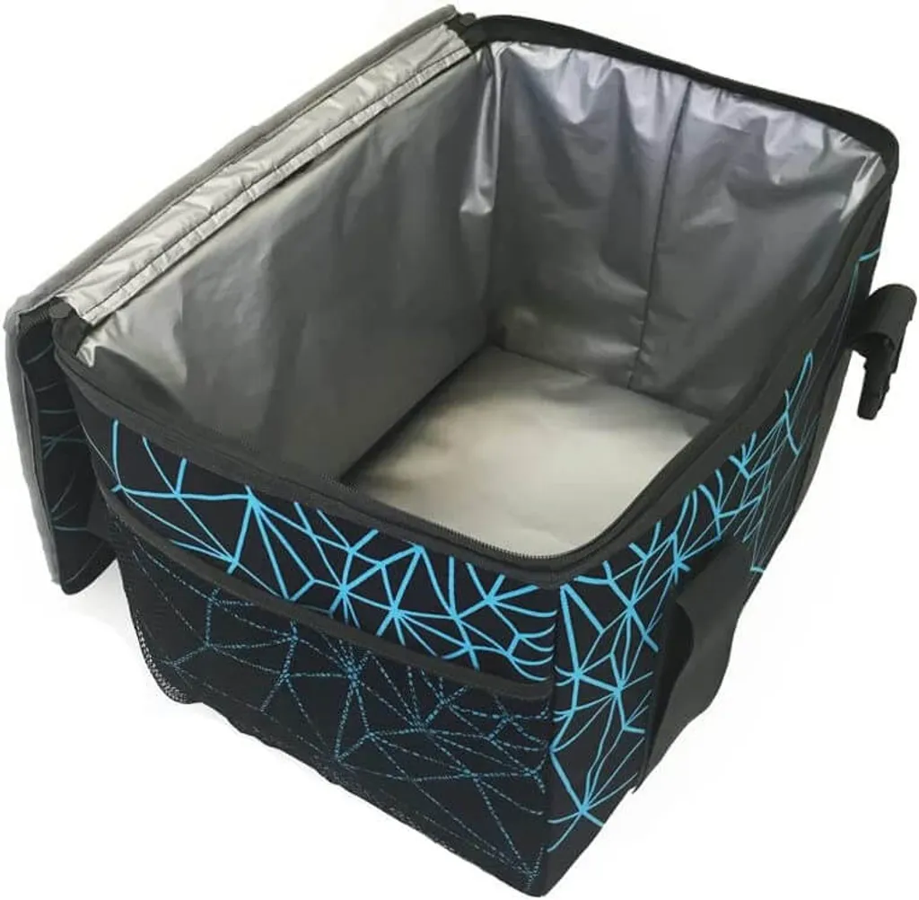 Portal Aspen Kühltasche Mit Reißverschluss Faltbar 36 Liter 1 Portal Aspen Kühltasche Mit Reißverschluss Faltbar 36 Liter