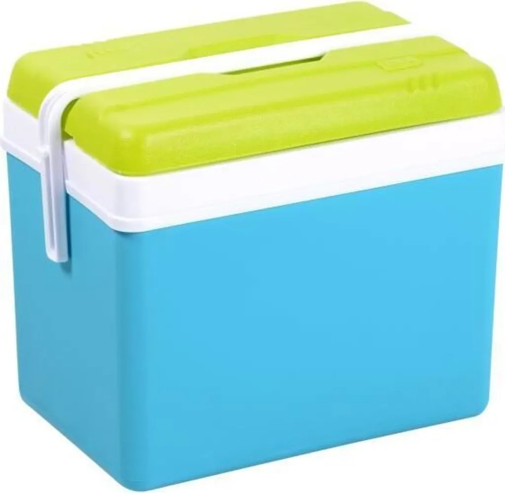 EDA Kühlbox Promotion, 35 Liter, Blau-grün 178289 1 EDA Kühlbox Promotion, 35 Liter, Blau-grün 178289