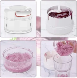 Zwiebelschneider Mit Seilzug Gemüseschneider Mini Zwiebel Zerkleinerer Multizerkleinerer Manuell Klein Zwiebelhacker Zum Vermengen Zerkleinern Pürieren Knoblauchpresse Onion Chopper 11 Zwiebelschneider Mit Seilzug Gemüseschneider Mini Zwiebel Zerkleinerer Multizerkleinerer Manuell Klein Zwiebelhacker Zum Vermengen Zerkleinern Pürieren Knoblauchpresse Onion Chopper -Leonardo Verkäufe 4d6dfe7107d4d9c65a1bd4a76e07f264