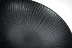 CreaTable 23211 Tafelservice Elements Collection Vesuvio Black Für 4 Personen, Steinzeug, Schwarz/grau (1 Set, 12-teilig) -Leonardo Verkäufe 4febee592bbaa25911417ac3799fe607