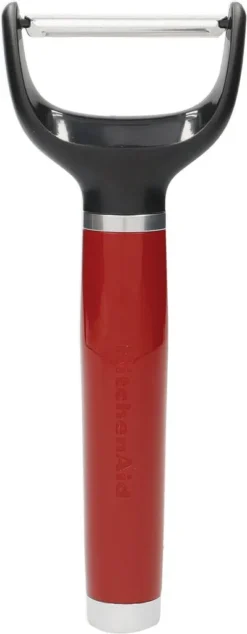 KitchenAid Gemüseschäler Core Rot 18 Cm