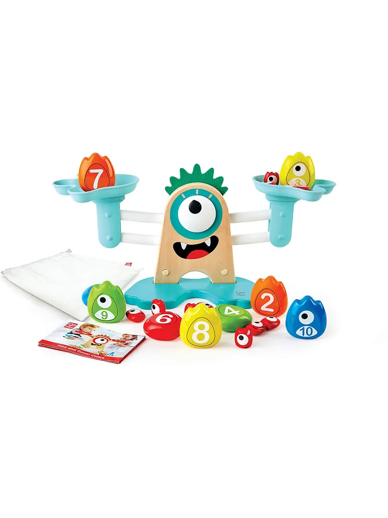 HAPE Baby Monster-Waage Aufbewahrungsdosen Geschirr Plahap1222 2 HAPE Baby Monster-Waage Aufbewahrungsdosen Geschirr Plahap1222 – Bild 2