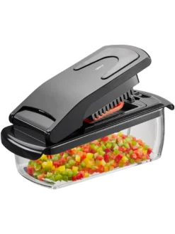 GEFU Würfelschneider Stifteschneider Treppo