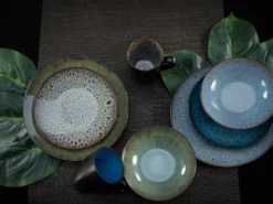 CreaTable 23629 Kombiservice Bali Für 4 Personen, Steinzeug, Mehrfarbig (1 Set, 16-teilig) 8 CreaTable 23629 Kombiservice Bali Für 4 Personen, Steinzeug, Mehrfarbig (1 Set, 16-teilig) -Leonardo Verkäufe 54e8c4ea734989672659311669d1bf12