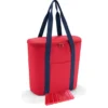 Reisenthel Kühltasche Thermoshopper Mit Zugabe, Farbe:red