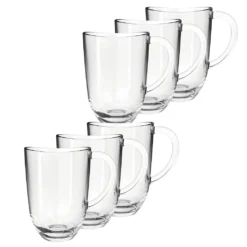 Leonardo Teegläser Napoli 380 Ml - 6 Stück -Leonardo Verkäufe 5549bdfdda0630d0270287144123611a