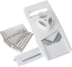 Leifheit Allzweckreibe 4+1 ComfortLine -Leonardo Verkäufe 5582854b4a94a23b67fd70ded7ef1598