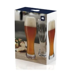 Leonardo TAVERNA Weizenbierglas 0,5l 6er Set -Leonardo Verkäufe 563ea3252a2e58e706515a63b06351f1