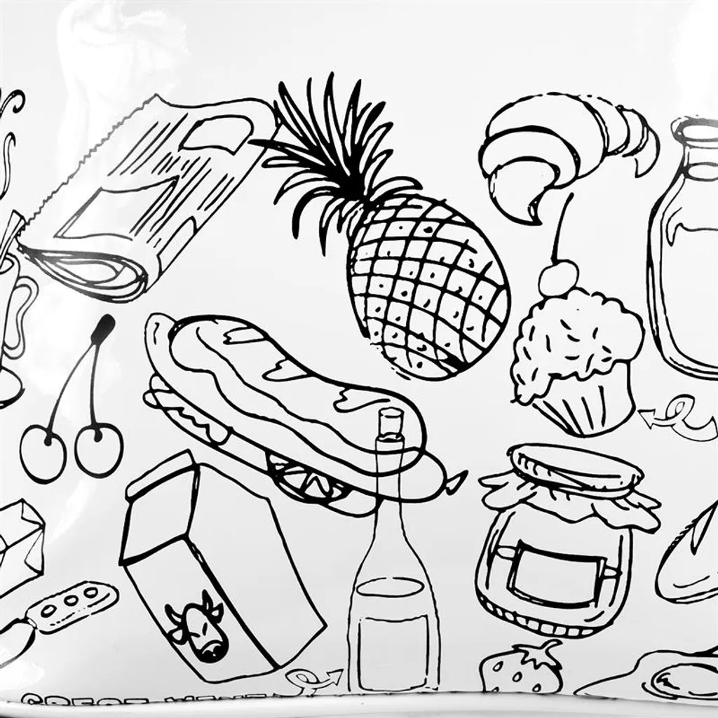 Kühltasche Weiß Tasche Kühlbox Thermo Picknicktasche Cooler Campingtasche 7 Kühltasche Weiß Tasche Kühlbox Thermo Picknicktasche Cooler Campingtasche – Bild 7