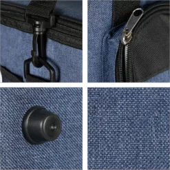 Relaxdays Kühltasche Faltbar 30 Liter -Leonardo Verkäufe 570a3153f12b6e6294c90d98d11ce76c