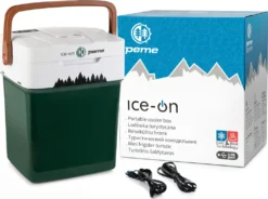 Tragbare Kühlbox Peme Ice-on Mini-Kühlschrank Für Auto Und Camping 32 Liter - In Pine Forest Grün 15 Tragbare Kühlbox Peme Ice-on Mini-Kühlschrank Für Auto Und Camping 32 Liter - In Pine Forest Grün -Leonardo Verkäufe 571808b615144ef55f00914fbf86caaf