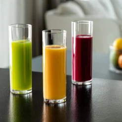 KROSNO Hohe Wassergläser, 6er-Set, 200 Ml -Leonardo Verkäufe 58643b9ec2aaffc253ba05d9329c95e9