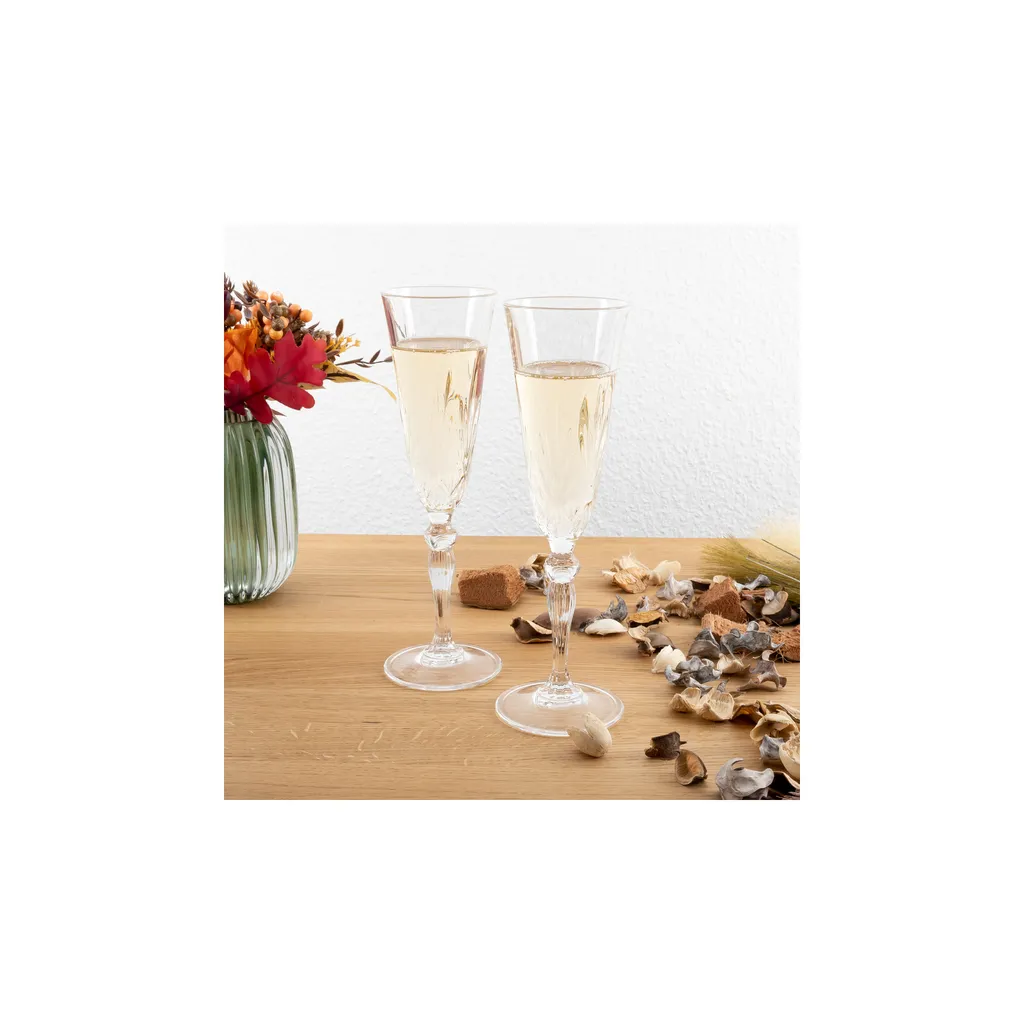 RCR Melodia Champagner 6er Set 5 RCR Melodia Champagner 6er Set – Bild 5