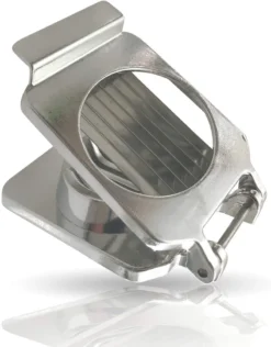 Champignon Tomaten Eier Mozarella Schneider Pilzschneider Tomatenmesser Käseschneider Pilze Ei Schneiden Mit Extra Scharfen Gemüsemesser In PROFIQUALITÄT Schwere Ausführung