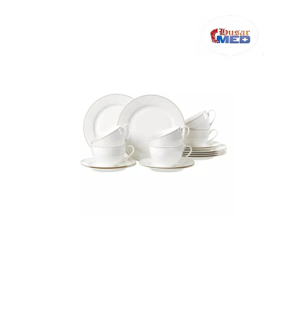 Kaffeeservice 18 Tlg. Isabella 2 Kaffeeservice 18 Tlg. Isabella – Bild 2