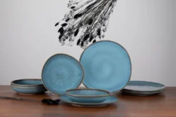 Leonardo Verkäufe 56 Like. By Villeroy & Boch Lave Glacé Tafelservice Für 4 Personen 8-teilig