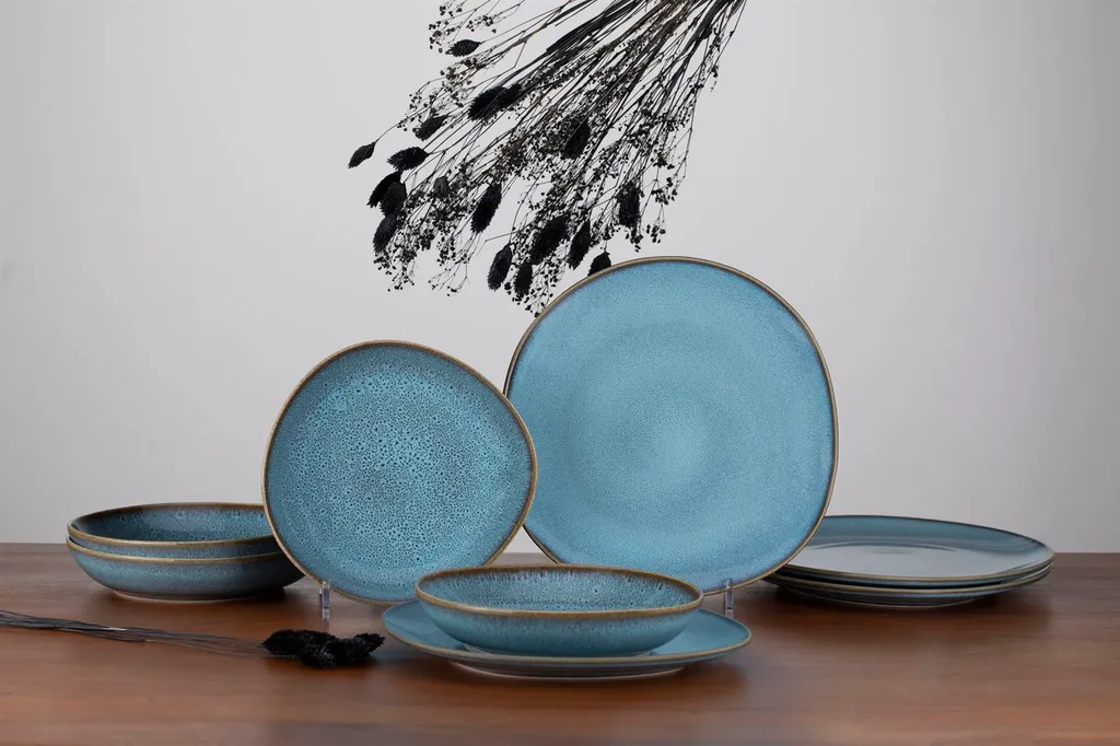 Like. By Villeroy & Boch Lave Glacé Tafelservice Für 4 Personen 8-teilig 1 Like. By Villeroy & Boch Lave Glacé Tafelservice Für 4 Personen 8-teilig