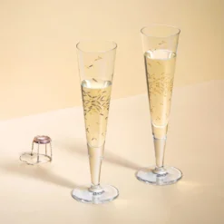 Goldnacht Champagnerglas-Set H22 Von Ritzenhoff Design Team -Leonardo Verkäufe 5b5d643f8f8e7127f77bd9bef6d2b66d