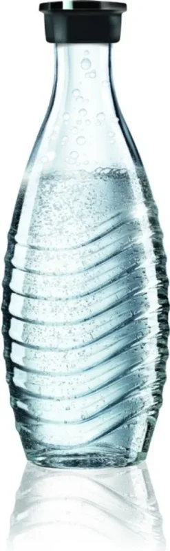 SodaStream Glaskaraffen 0,6 Liter Im 2er-Pack, 764997 -Leonardo Verkäufe 5bd35753976bf859d9530b289c19efc4