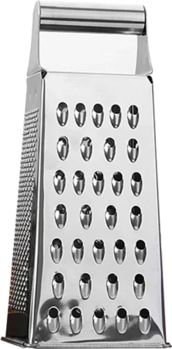 4 Seitige Blades Käse Gemüse Reibe Karotte Gurken Hobel Schneider Edelstahl Gemüseschneider -Leonardo Verkäufe 5c1872be0a94b948dc73ef01e4efb71a