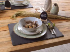 WELLCO Kombiservice Pur 24teilig Grün/grau 6 WELLCO Kombiservice Pur 24teilig Grün/grau -Leonardo Verkäufe 5cde43e290dad1f3ddf7aea5625aa05d