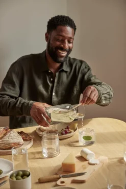 AARKE Karaffe Mit Rührlöffel Nesting Carafe Und Mixing Spoon Kristallglas 1,1L 20 AARKE Karaffe Mit Rührlöffel Nesting Carafe Und Mixing Spoon Kristallglas 1,1L -Leonardo Verkäufe 5fe1981c2c1bdc0b38c51204bdf1a598