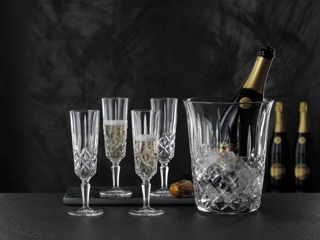 Nachtmann Champagnerglas Set/4 617/9 Noblesse UK/4 104248 9 Nachtmann Champagnerglas Set/4 617/9 Noblesse UK/4 104248 – Bild 9