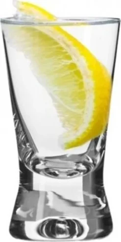 Schnapsgläser Shotgläser 25ml 6 Stück KROSNO Pinnchen Stamperl Shot Glas Basic -Leonardo Verkäufe 60ec766638a7ee5742202eea97a2a0e8