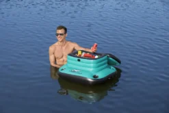 Bestway® Hydro-Force™ Aufblasbare Kühlbox Gletscher 88 X 77 Cm -Leonardo Verkäufe 616005c5f47b420c2baedfdefd614909