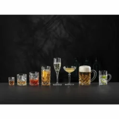 Nachtmann Noblesse Whiskybecher Set 6 Tlg. 101417 (0089207-0 ) -Leonardo Verkäufe 61ae80084fa147fef6786743c0b45758