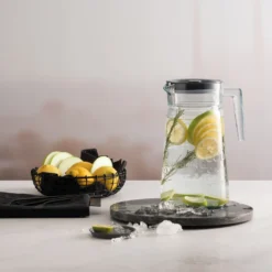 Pasabahce Glaskaraffe Krug Mit Deckel Saftkrug Wasserkrug 2L Kanne Wasser Saft City Pop 11 Pasabahce Glaskaraffe Krug Mit Deckel Saftkrug Wasserkrug 2L Kanne Wasser Saft City Pop -Leonardo Verkäufe 61fef03b19441e413df53b35ca1d0a4f