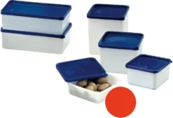 Westmark 4 Gefrierdosen "Trio" 0,25 L -Leonardo Verkäufe 6320ae87c308271f8ea23912a7402d4a