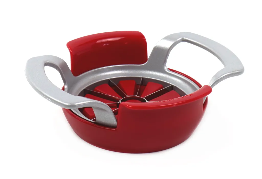 Westmark Apfel- Und Birnenteiler Mit Schneidteller, Divisorex-Spezial, Aluminium, Edelstahl, ABS, 51112260 14 Westmark Apfel- Und Birnenteiler Mit Schneidteller, Divisorex-Spezial, Aluminium, Edelstahl, ABS, 51112260 – Bild 14