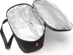 Reisenthel Coolerbag XS 4 Liter Black Faltbare Kühltasche Thermo Eink -Leonardo Verkäufe 644594848ae515f0d40c7683d04a1e02