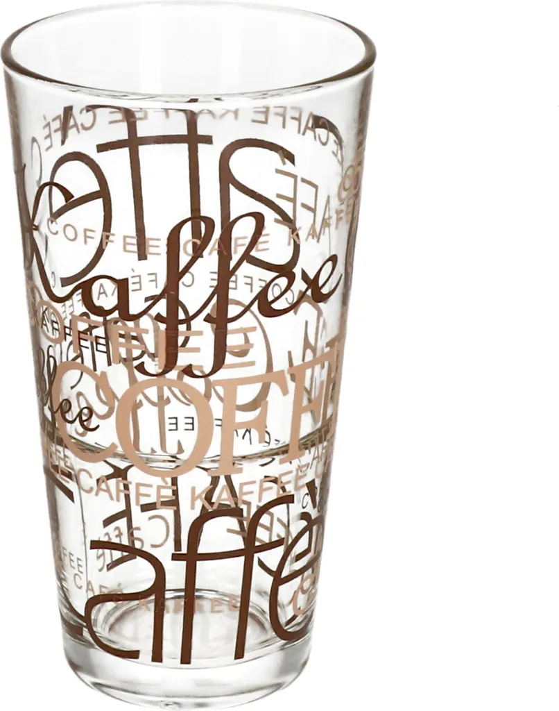 6er Latte Macchiato Gläser-Set 370 Ml Stapelbar Kaffee-Glas Cappuccino 3 6er Latte Macchiato Gläser-Set 370 Ml Stapelbar Kaffee-Glas Cappuccino – Bild 3