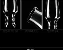 KROSNO Splendour IPA Biergläser, 6er-Set, 400 Ml -Leonardo Verkäufe 647c649805bbdafd766342d68c06945b