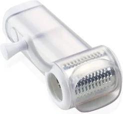 LEIFHEIT Käsemühle Käsereibe Parmesanmühle Käsehobel Reibe Hartkäse Trommelreibe