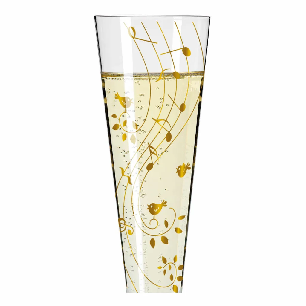Goldnacht Champagnerglas #2 Von Sibylle Mayer 7 Goldnacht Champagnerglas #2 Von Sibylle Mayer – Bild 7