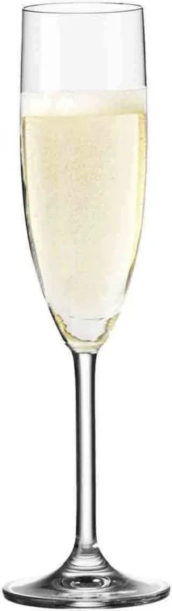 Leonardo 063314 Sektglas Set Daily 6-teilig -Leonardo Verkäufe 6682ac4d47ac8fe50411852a99bcae06