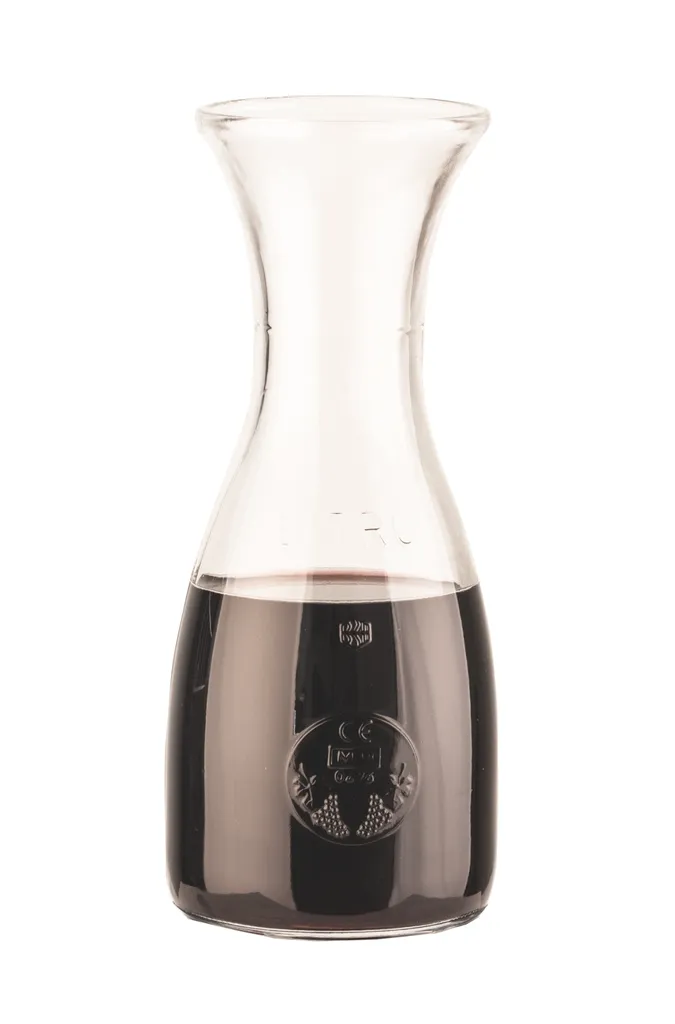 2er Set Bormioli Weinkaraffe Misura 1 L 2 2er Set Bormioli Weinkaraffe Misura 1 L – Bild 2