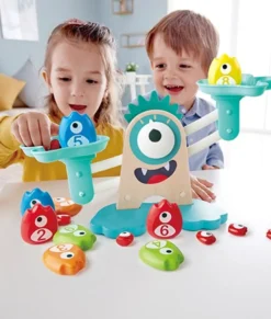 HAPE Baby Monster-Waage Aufbewahrungsdosen Geschirr Plahap1222 25 HAPE Baby Monster-Waage Aufbewahrungsdosen Geschirr Plahap1222 -Leonardo Verkäufe 676245671676b4dfe46f641ec71a87d9