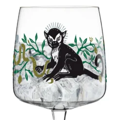 Ritzenhoff Gin Ginglas Mit Stiel Affe By Karin Rytter 2020 10 Ritzenhoff Gin Ginglas Mit Stiel Affe By Karin Rytter 2020 -Leonardo Verkäufe 685e910a2df294b2dff68de9488c443b