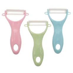 3 Stk Spargelschäler Sparschäler Frucht- & Gemüseschäler Kartoffelschäler -Leonardo Verkäufe 6885ae13b353089e66e58532c6168f1c