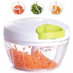 Zerkleinerer Universalzerkleinerer Zwiebelschneider Multizerkleinerer Gemüsehobel Seilzug, 500 Ml -Leonardo Verkäufe 6888f2c90c309e2992659390d676a706 2