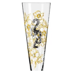Brillantnacht Champagnerglas 2023 Von Romi Bohnenberg -Leonardo Verkäufe 68f36f7107ad0ee10c576d7fb4ec783d