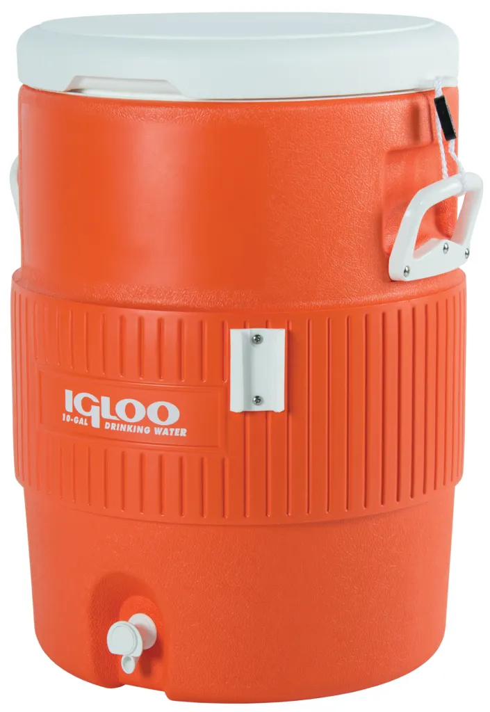 IGLOO Getränkebehälter 'Seat Top 10 Gallon' 38L 7 IGLOO Getränkebehälter 'Seat Top 10 Gallon' 38L – Bild 7