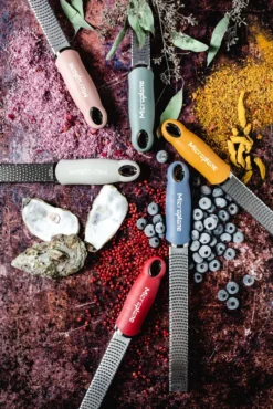 Microplane Premium Classic Zester-Reibe Malve -Leonardo Verkäufe 6ab3c7e0674dcc2442db8e20d60f7573