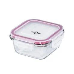 Küchenprofi Lunchbox/Vorratsdose Glas Quadr. Klein 1001803512