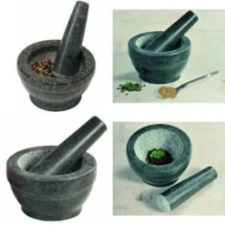 KESPER Mörser Granit Ø 16 Cm H: 8,5 Cm Mit Schlegel 71501 -Leonardo Verkäufe 6b171ca51108924eef34171c9d06eecb